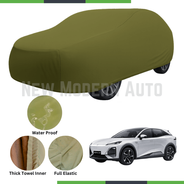 Deepal S07 Microfiber Anti Scratch & Anti Swirls Water Resistant Top Cover