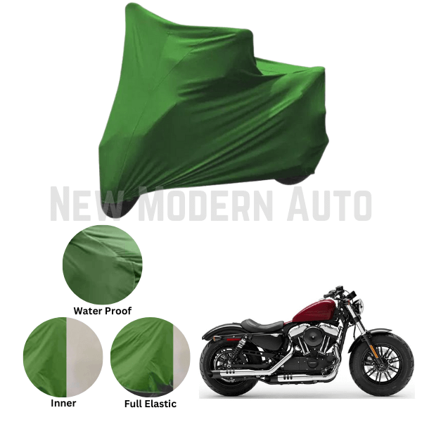 Harley Davidson Water Resistant Neoprene Top Cover