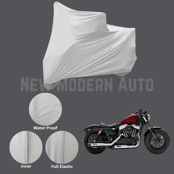 Harley Davidson Water Resistant Neoprene Top Cover