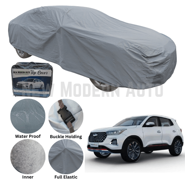 Haval H6 Anti Scratch Water Resistant PVC Cotton Top Cover