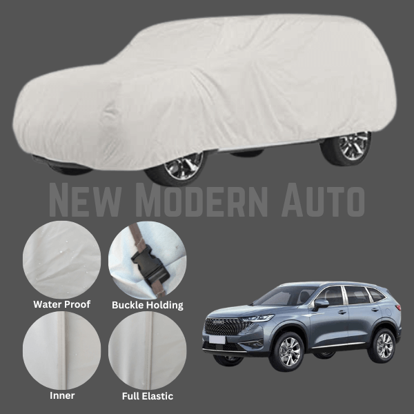Haval H6 Anti Scratch Water Resistant Neoprene Top Cover
