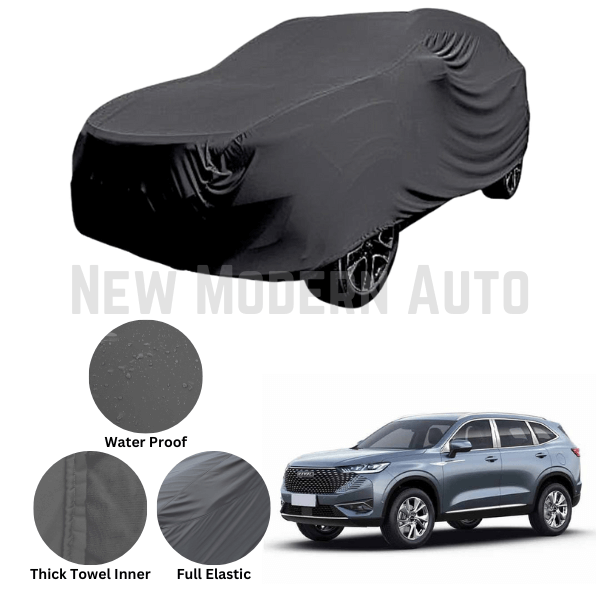 Haval H6 Anti Scratch Water Resistant Neoprene Top Cover
