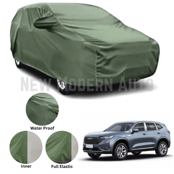 Haval H6 Anti Scratch Water Resistant Neoprene Top Cover
