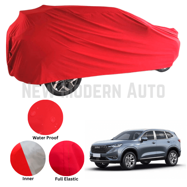Haval H6 Anti Scratch Water Resistant Neoprene Top Cover