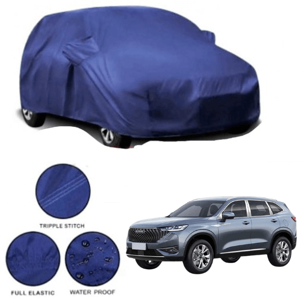 Haval H6 Anti Scratch Water Resistant Neoprene Top Cover
