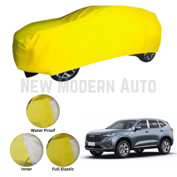 Haval H6 Anti Scratch Water Resistant Nylon Top Cover