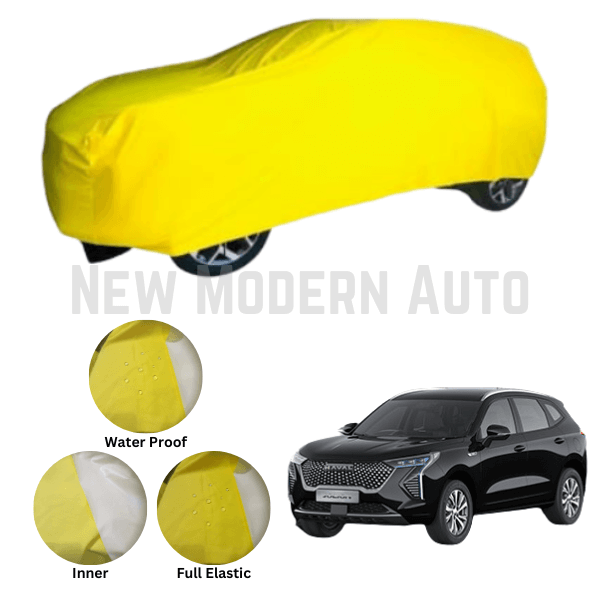 Haval Jolion Anti Scratch Water Resistant Nylon Top Cover