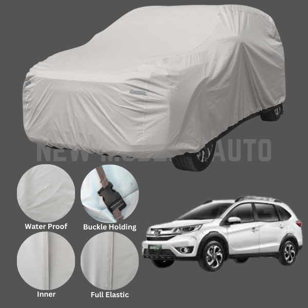 Honda BRV Anti Scratch Water Resistant Neoprene Top Cover