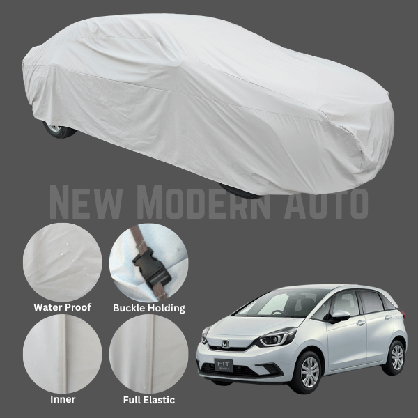Honda Fit Anti Scratch Water Resistant Neoprene Top Cover