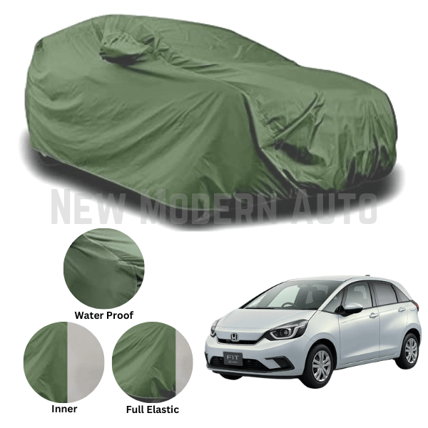 Honda Fit Anti Scratch Water Resistant Neoprene Top Cover