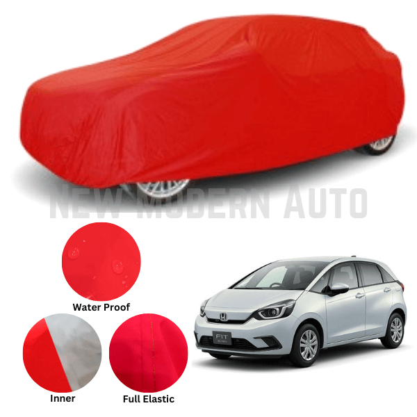 Honda Fit Anti Scratch Water Resistant Neoprene Top Cover