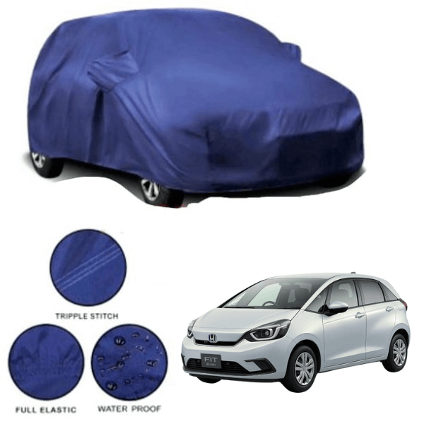 Honda Fit Anti Scratch Water Resistant Neoprene Top Cover