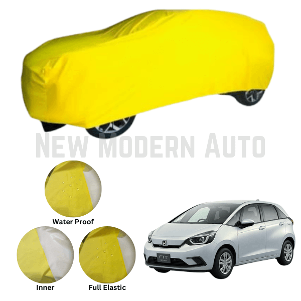 Honda Fit Anti Scratch Water Resistant Nylon Top Cover