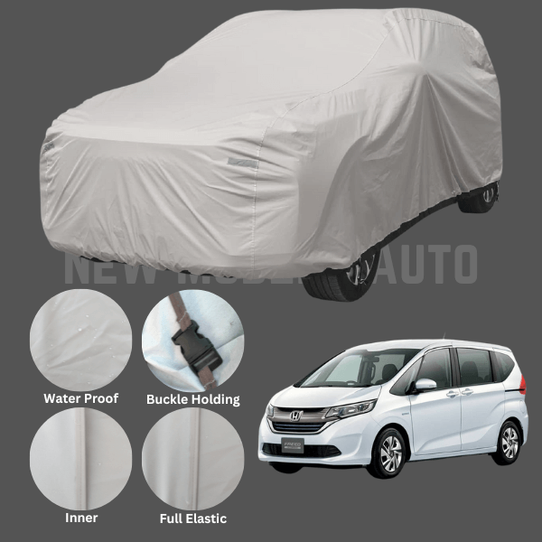 Honda Freed Anti Scratch Water Resistant Neoprene Top Cover