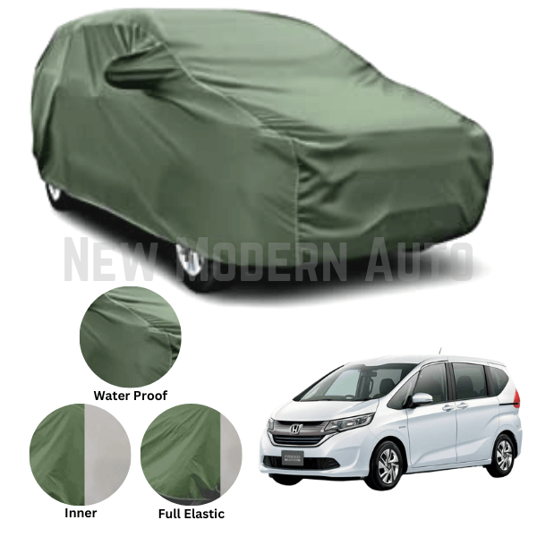 Honda Freed Anti Scratch Water Resistant Neoprene Top Cover