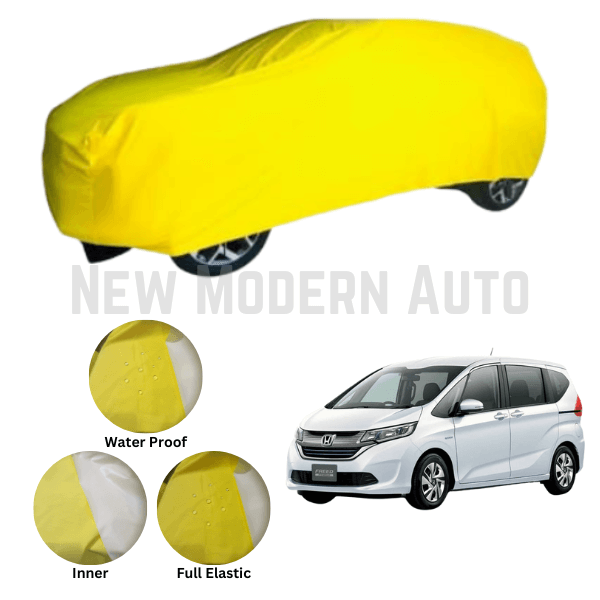 Honda Freed Anti Scratch Water Resistant Nylon Top Cover