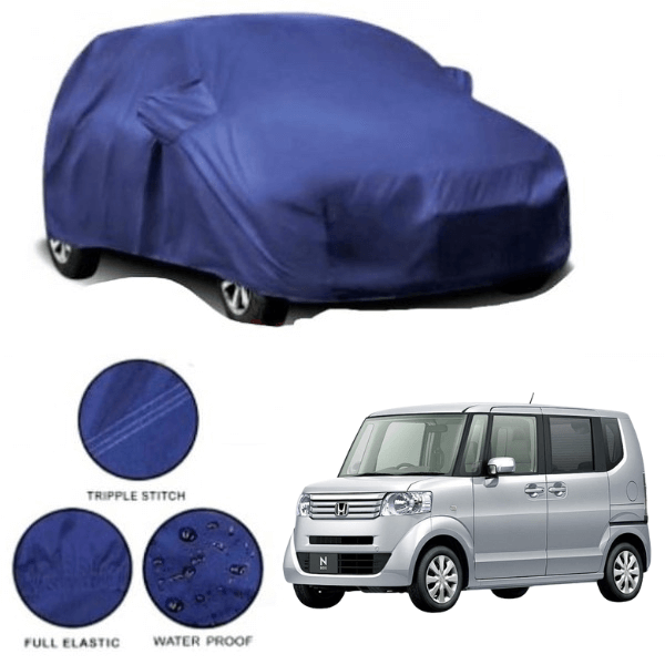 Honda N-One Box Microfiber Anti Scratch & Anti Swirls Water Resistant Top Cover