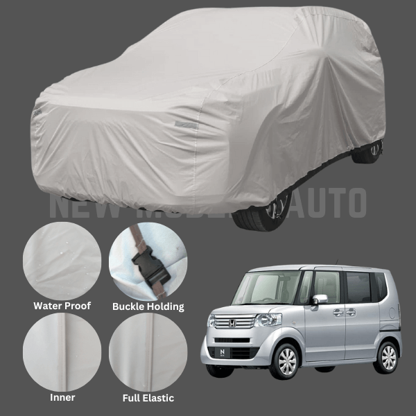 Honda N-One Box Anti Scratch Water Resistant Neoprene Top Cover