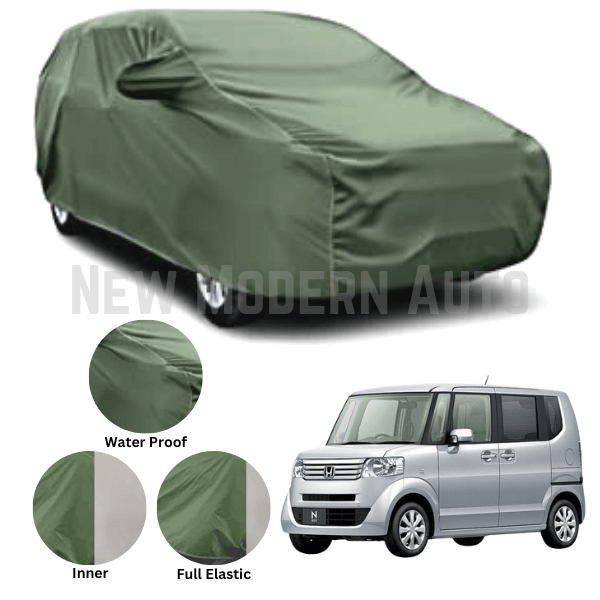 Honda N-One Box Anti Scratch Water Resistant Neoprene Top Cover