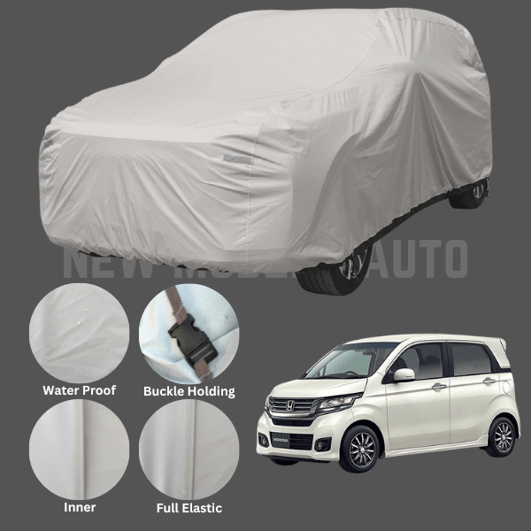 Honda N-One Wagon Anti Scratch Water Resistant Neoprene Top Cover