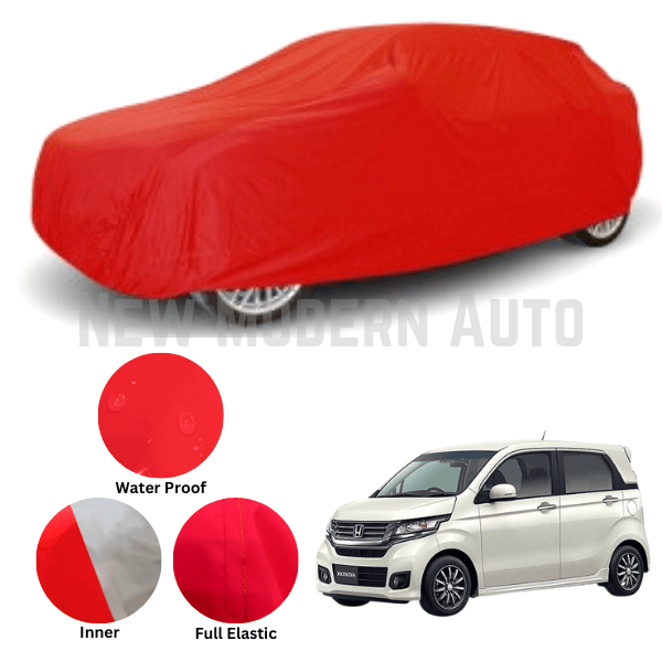 Honda N-One Box Anti Scratch Water Resistant Neoprene Top Cover