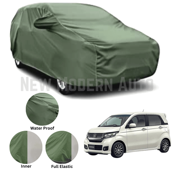 Honda N-One Wagon Anti Scratch Water Resistant Neoprene Top Cover