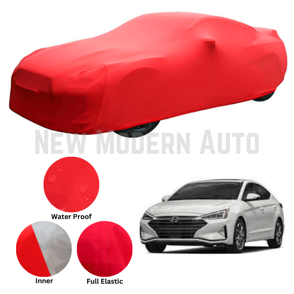 Hyundai Elantra Anti Scratch Water Resistant Neoprene Top Cover