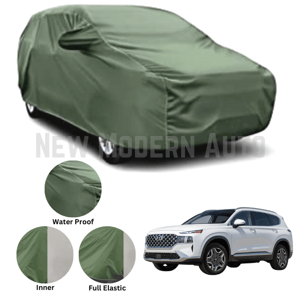 Hyundai Santa Fe Anti Scratch Water Resistant Neoprene Top Cover