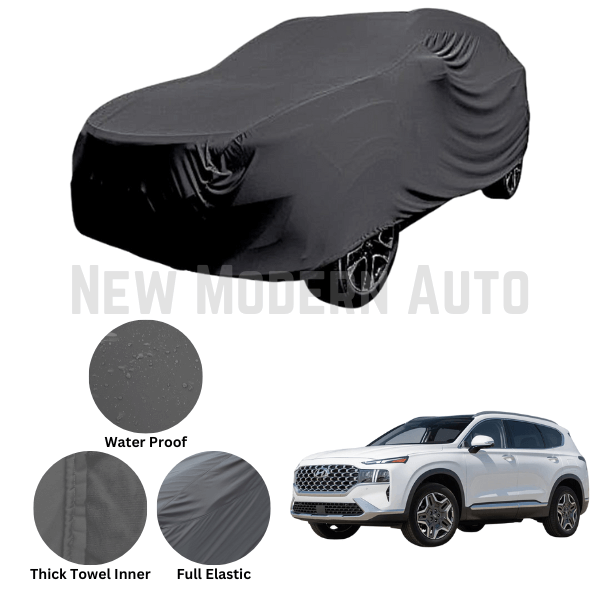 Hyundai Santa Fe Anti Scratch Water Resistant Neoprene Top Cover