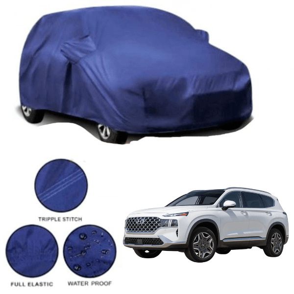 Hyundai Santa Fe Anti Scratch Water Resistant Neoprene Top Cover