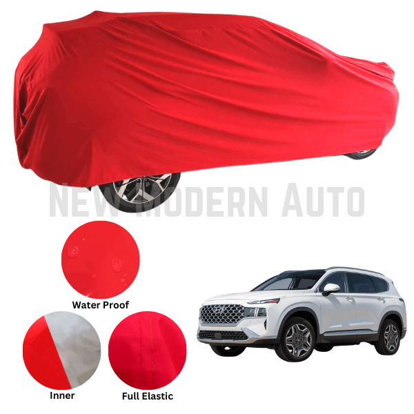 Hyundai Santa Fe Anti Scratch Water Resistant Neoprene Top Cover