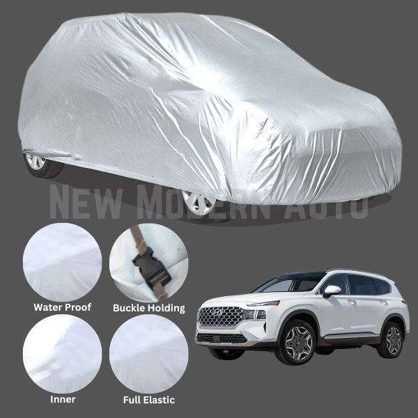 Hyundai Santa Fe Water Resistant Parachute Top Cover