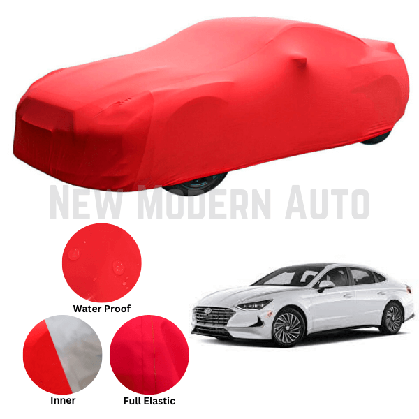 Hyundai Sonata Anti Scratch Water Resistant Neoprene Top Cover