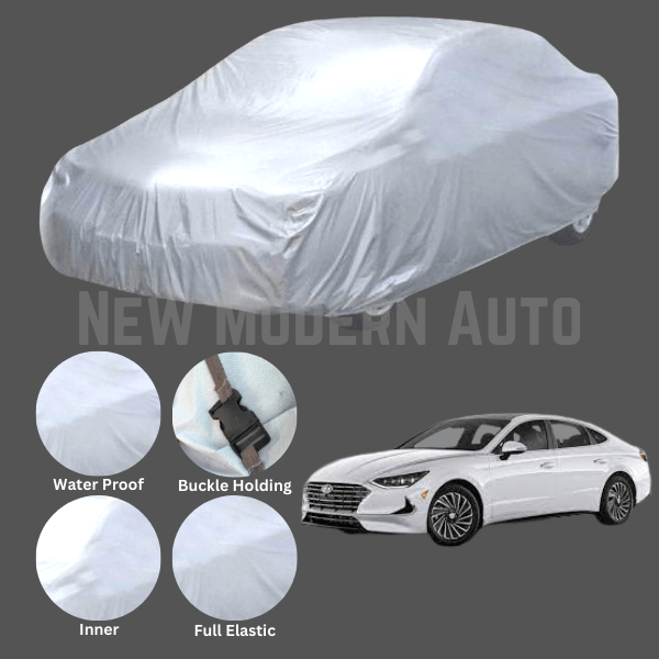 Hyundai Sonata Water Resistant Parachute Top Cover