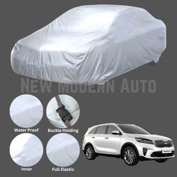 KIA Sorento Water Resistant Parachute Top Cover