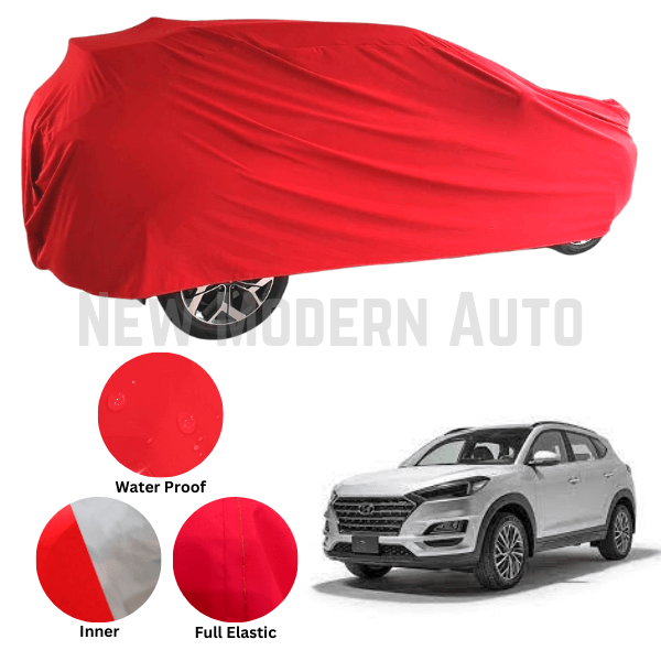 Hyundai Tucson Anti Scratch Water Resistant Neoprene Top Cover