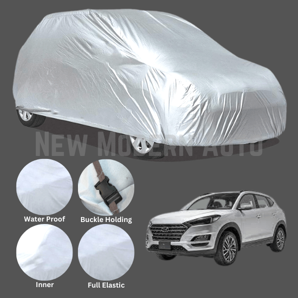 Hyundai Tucson Water Resistant Parachute Top Cover