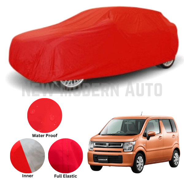 Suzuki Japanese WagonR Anti Scratch Water Resistant Neoprene Top Cover