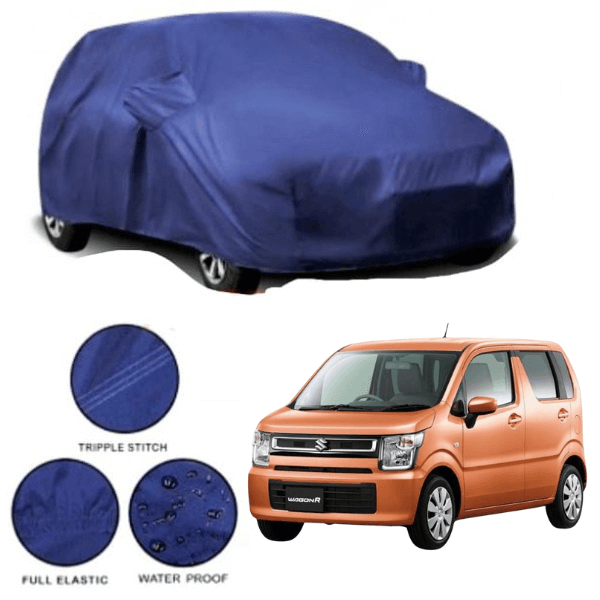 Suzuki Japanese WagonR Anti Scratch Water Resistant Neoprene Top Cover