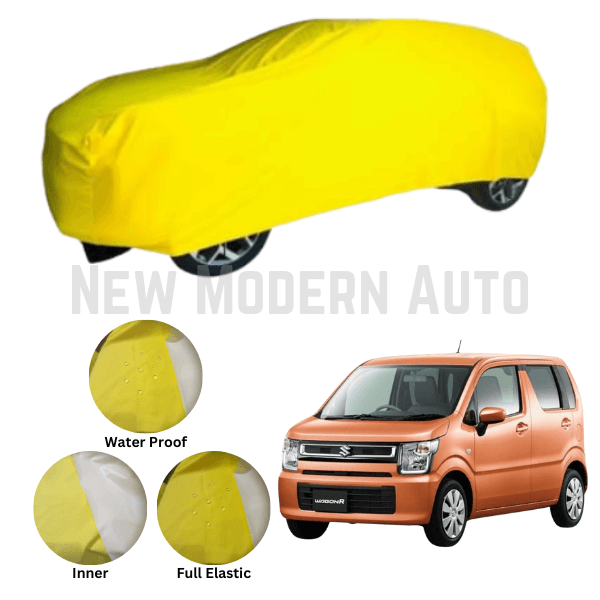 Suzuki Japanese WagonR Anti Scratch Water Resistant Nylon Top Cover