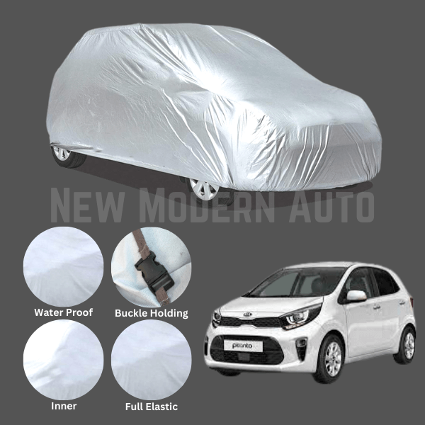 KIA Picanto Water Resistant Parachute Top Cover