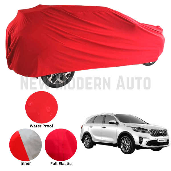 KIA Sorento Anti Scratch Water Resistant Neoprene Top Cover