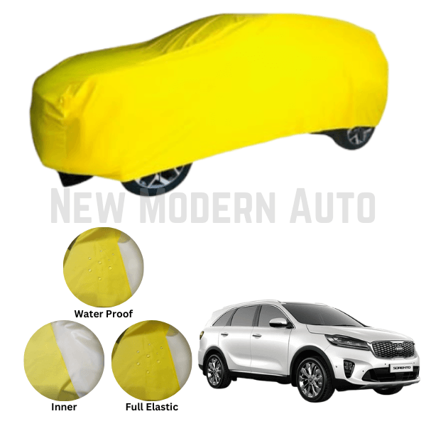 KIA Sorento Anti Scratch Water Resistant Nylon Top Cover