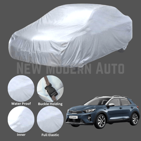 KIA Stonic Water Resistant Parachute Top Cover