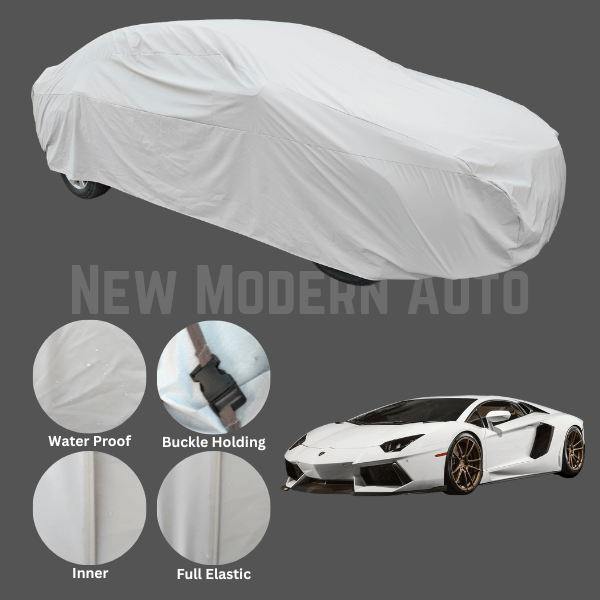 Lamborghini Anti Scratch Water Resistant Neoprene Top Cover