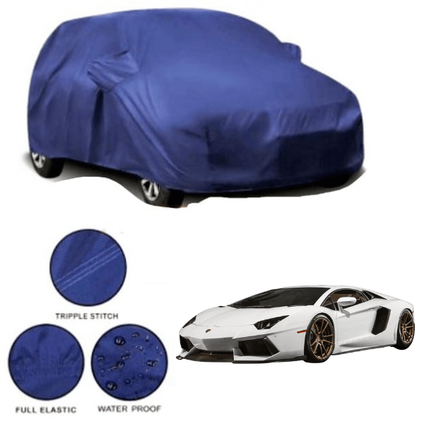 Lamborghini Anti Scratch Water Resistant Neoprene Top Cover