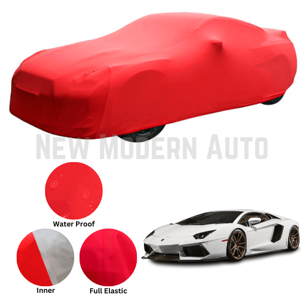 Lamborghini Anti Scratch Water Resistant Neoprene Top Cover