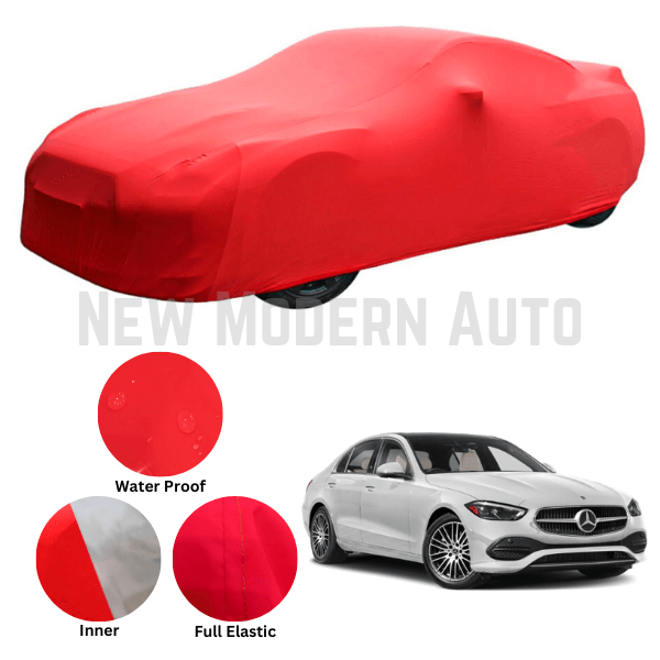 Mercedes Benz Anti Scratch Water Resistant Neoprene Top Cover