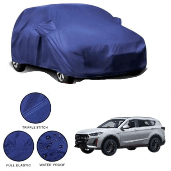 Jetour X70 Plus Microfiber Anti Scratch & Anti Swirls Water Resistant Top Cover