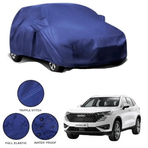 Haval H6 PHEV Anti Scratch Water Resistant Neoprene Top Cover